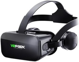 Resim Vrpark J20 3.5mm Kulaklıklı 3D Sanal Gerçeklik 