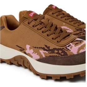 Resim Camper K201462 Drift Trail Sneakers Kahverengi Kadın Spor Ayakkabı Kahverengi 