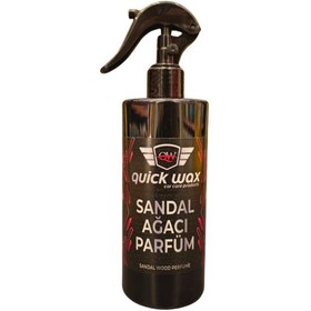 Resim quickwax Sandal Ağacı Parfümü 400ml. 