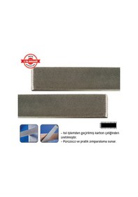 Resim Tomax Hand Eğe 8" Orta 12 Adet 