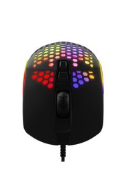 Resim MF PRODUCT Strike 0576 Rgb Kablolu Gaming Mouse Siyah 