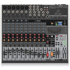 Resim Behringer Xenyx X1832Usb 18 Kanal Usb Analog Mikser 