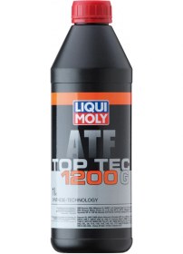 Resim Liqui Moly Top Tec Atf 1200 G Şanzıman Yağı 1 Litre 9703 