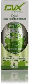 Resim Divortex Klima Fresh - Klima Bombası Yeşil Elma 150 ml 
