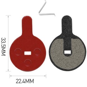 Resim DT Fren Balatası DT-912 