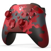 Resim Microsoft xbox Wireless Controller 9. Nesil Daystrike Camo Special 