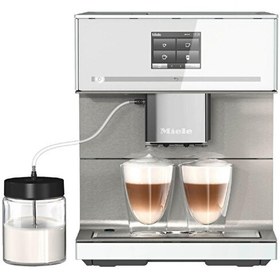 Resim Miele CM 7550 Coffeepassion Tam Otomatik Solo Kahve Makinesi 