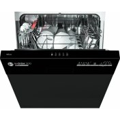 Resim Hoover HDSN 1L380PB-17 5 Programlı Wi-Fi Bağlantılı Yarı Ankastre Bulaşık Makinesi 