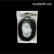 Resim Trendooze Turcoshop11 5m Evrensel Saydam Kenar Koruma Bandı, Çizik Ve Darbe Önleyici 