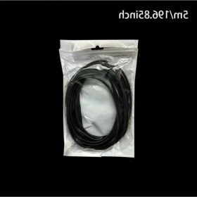 Resim Trendooze Turcoshop11 5m Evrensel Saydam Kenar Koruma Bandı, Çizik Ve Darbe Önleyici 