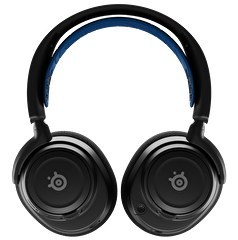 Resim Steelseries Arctis Nova 7P Kablosuz Playstation Konsol Kulaklığı 