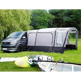 Resim campasist Vw T5.t6 Kapalı Havalı Tente Çadır 400x300x210 