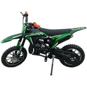 Resim Enbest Mini Crooss Çocuk Motoru 