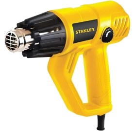 Resim Stanley Değişken Hız Ayarlı Profesyonel Sıcak Hava Tabancası STHX2000 