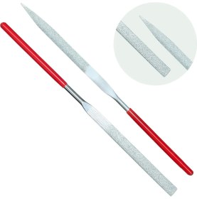 Resim Rekotools Rekotools-Elmas Saatçi Eğe Seti 10 Parça 