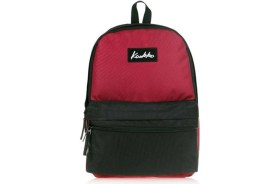 Resim Kaukko Unisex Çocuk Kaukko Basic Duble Colors Sırt Çantası K1422 
