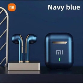 Resim Mıjıa Xiaomi J18 Tws Bluetooth Spor Kulaklık, Hifi Stereo, Su Geçirmez, Mikrofonlu4.0ıpx4 - Ip5xvar6 Saat Xiaomi J18 Tws Kulak Üstü 