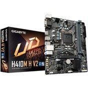 Resim Gıgabyte Intel H410M H V2 Ddr4 2933 Vga Hdmı Dp M.2 1200P (10. Nesil) -n 