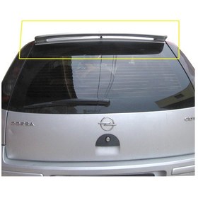 Resim Opel Corsa C Spoiler 