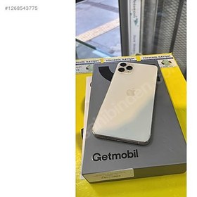Resim Apple iPhone 11 Pro Max İkinci El TR | 64 GB | Gümüş 