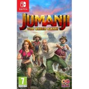 Resim Outright Games Jumanji: The Video Game 