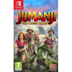 Resim Outright Games Jumanji The Video Game Nintendo Switch 