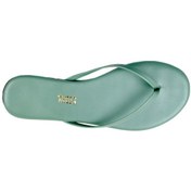 Resim Tkees Flip Flop Terlik Parmak Arası Terlik Yeşil Mint Yeşil 