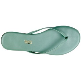 Resim Tkees Flip Flop Terlik Parmak Arası Terlik Yeşil Mint Yeşil 