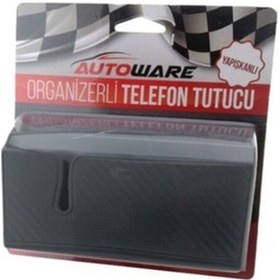 Resim Autoware Organizerli Telefon Tutucu (530389484) 