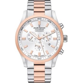 Resim Claude Bernard Cb.10222.357rm.aır Erkek Kol Saati Rose Gold 