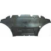 Resim Parçazamanı Audi A5 2013 - 2015 Motor Alt Koruma Plastik Muhafaza 
