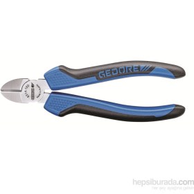 Resim Gedore 8314-160 Jc Yankeski - İsveç Modeli - 160 Mm 