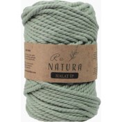 Resim Renatura 5mm 500G Haki Halat Ip 