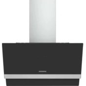 Resim Siemens LC65KAJ60T Siyah Duvar Tipi Davlumbaz 