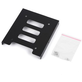 Resim Dark 3.5" Yuvalı - 1X2.5" Ssd/Hdd Dönüştürücü Bracket Dk-Ac-Da35 