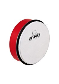 Resim Nino Nıno4r Abs 6 Inch Hand Drum kırmızı 
