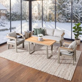 Resim Atlantis Midi Oturma Takımı 