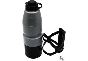 Resim Bisiklet Suluk Bardaklı Plastik (4887) 