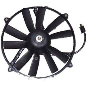 Resim Esse -w140- 91/94 Klima Fan Davlumbazı Komple 6/8 Silindir 10kanat Esse21164831a L0015007693 