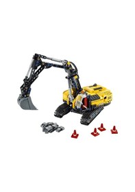 Resim LEGO® Technic 42121 Ağır Yük Ekskavatörü 569 Parça 