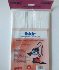 Resim Bez Süpürge Torbası Fakir ASN-SPR-055 