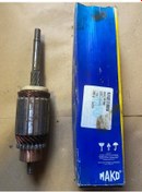 Resim Mako Tofaş Doğan Kartal Slx Uno Uyumlu Yeni Model Marş Kollektörü Marş Endüvesi Mako Magnetti Marelli 