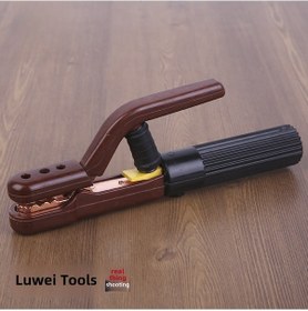 Resim Wezone 800a Akım Kapasiteli Bakır Levha Kaynak Makinesi - Isı Ve Elektrik Sızıntısı Koruyucu, Endüstriyel Kullanıma Uygun, Kalın Cisimli Tasarım 