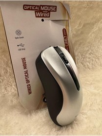 Resim Subzero MS99 1600 Dpi Kablolu Optik Mouse 