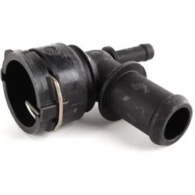 Resim Genel Markalar Volkswagen Jetta Caddy Radyatör Su Flanşı 