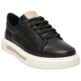 Resim Mammamia D25Ya-3525 Günlük Sneakers Siyah Kadın Spor Ayakkabı 