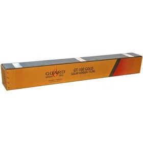 Resim Guard Gt-100 1 Ply Çizilmez 100 Cm X 60 Mt %20 Black Cam Filmi 