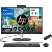 Resim Hp Proone 240 G10 Intel Core i7 1355U 32GB Ram 512GB SSD 23.8'' Fhd IPS Windows 11 Pro All In One Bilgisayar 88T2W7ESW30 