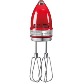 Resim 5KHM9212EER 9 Hızlı El Mikseri - Empire Red KitchenAid