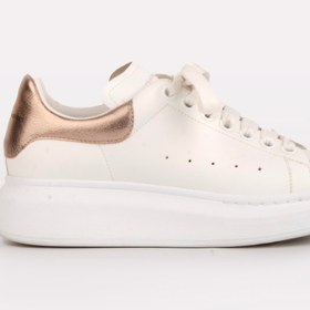 Resim Alexander McQueen Sneaker Beyaz - 38 